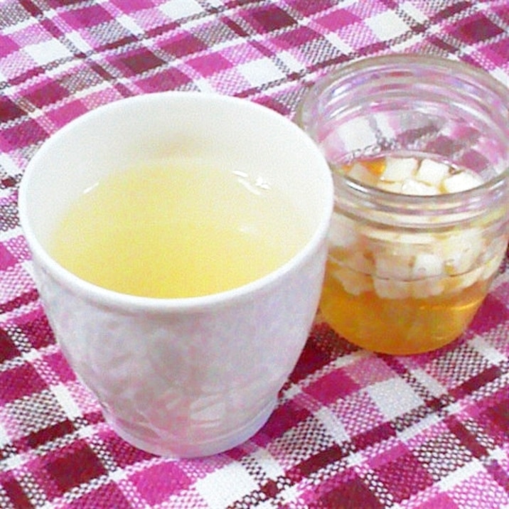 風邪かな と思ったら 大根の蜂蜜漬けで生姜湯 レシピ 作り方 By Mama Papa 楽天レシピ 風邪かな と思ったら 大根の蜂蜜漬けで生姜湯 レシピ 作り方 By Mama Papa 楽天レシピ